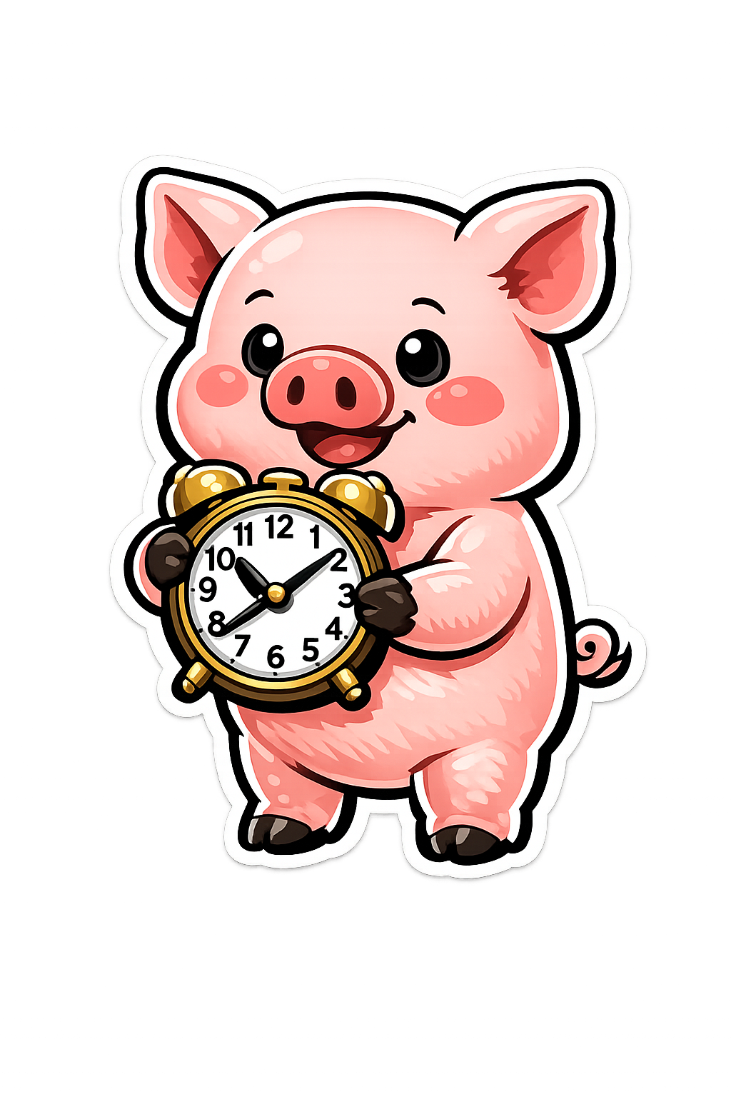 손보다 시간이 중요한 순간, 그래서 만든 나노초 시계 + 매크로